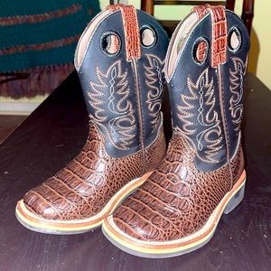 Toddler’s Cowboy Boots